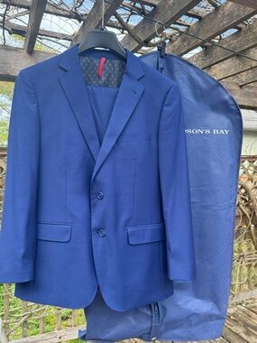 ZNT18 by Zanetti Suit